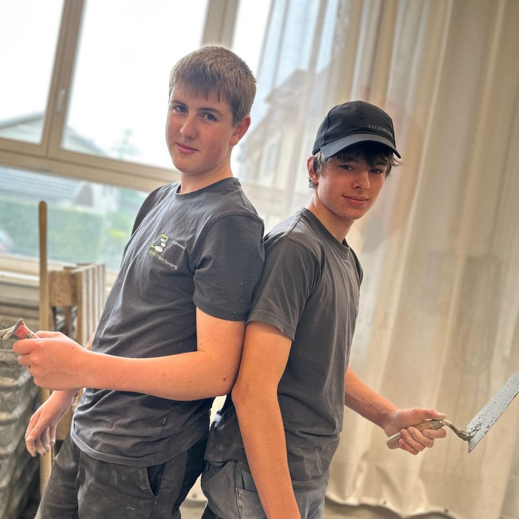 Lorenz und Pirmin treten für Vorarlberg beim Bundeswettbewerb an.