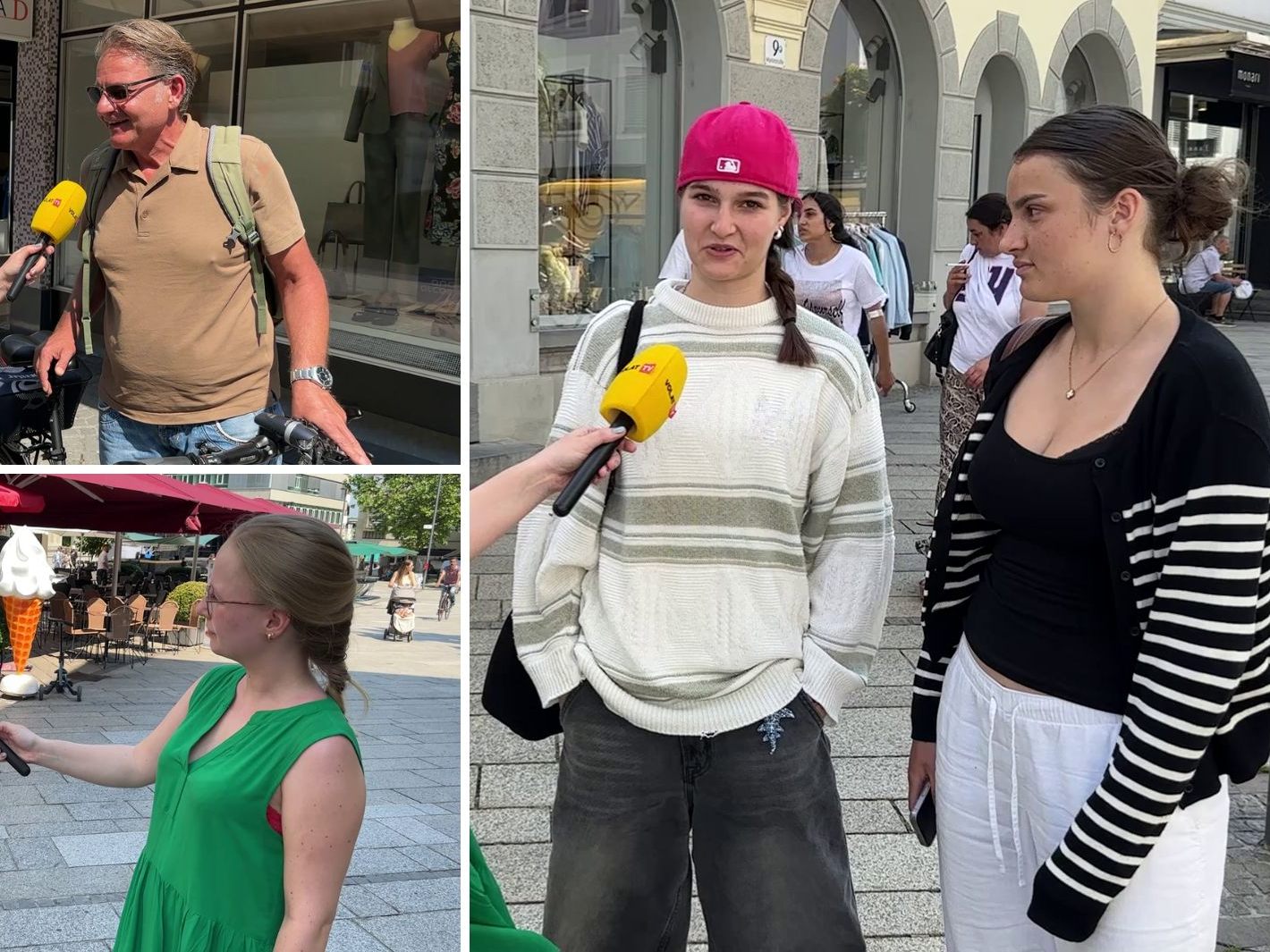 Braucht es einen Dresscode für Hitzetage bei der Arbeit?