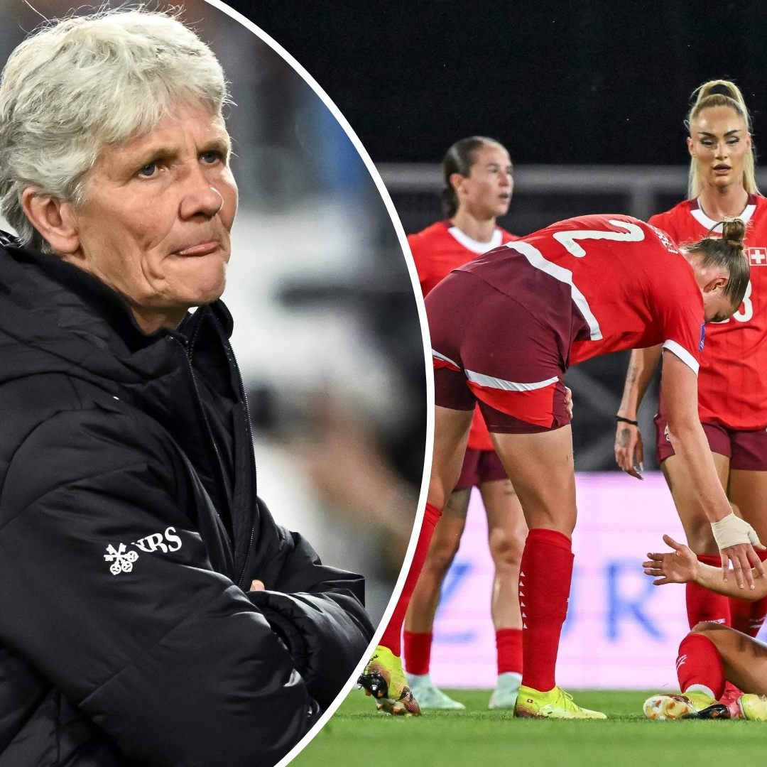 Teamchefin Pia Sundhage verteidigte das Testspiel der Schweizer Frauen-Nationalmannschaft gegen die U15 des FC Luzern als wertvolle Vorbereitung.