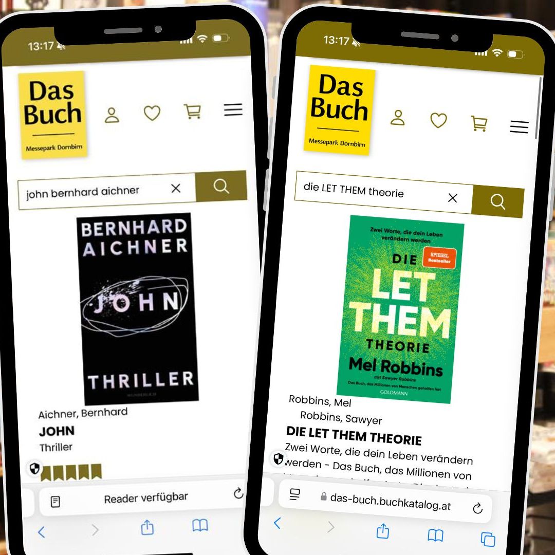 Diese Bücher wurden diese Woche besonders oft verkauft.