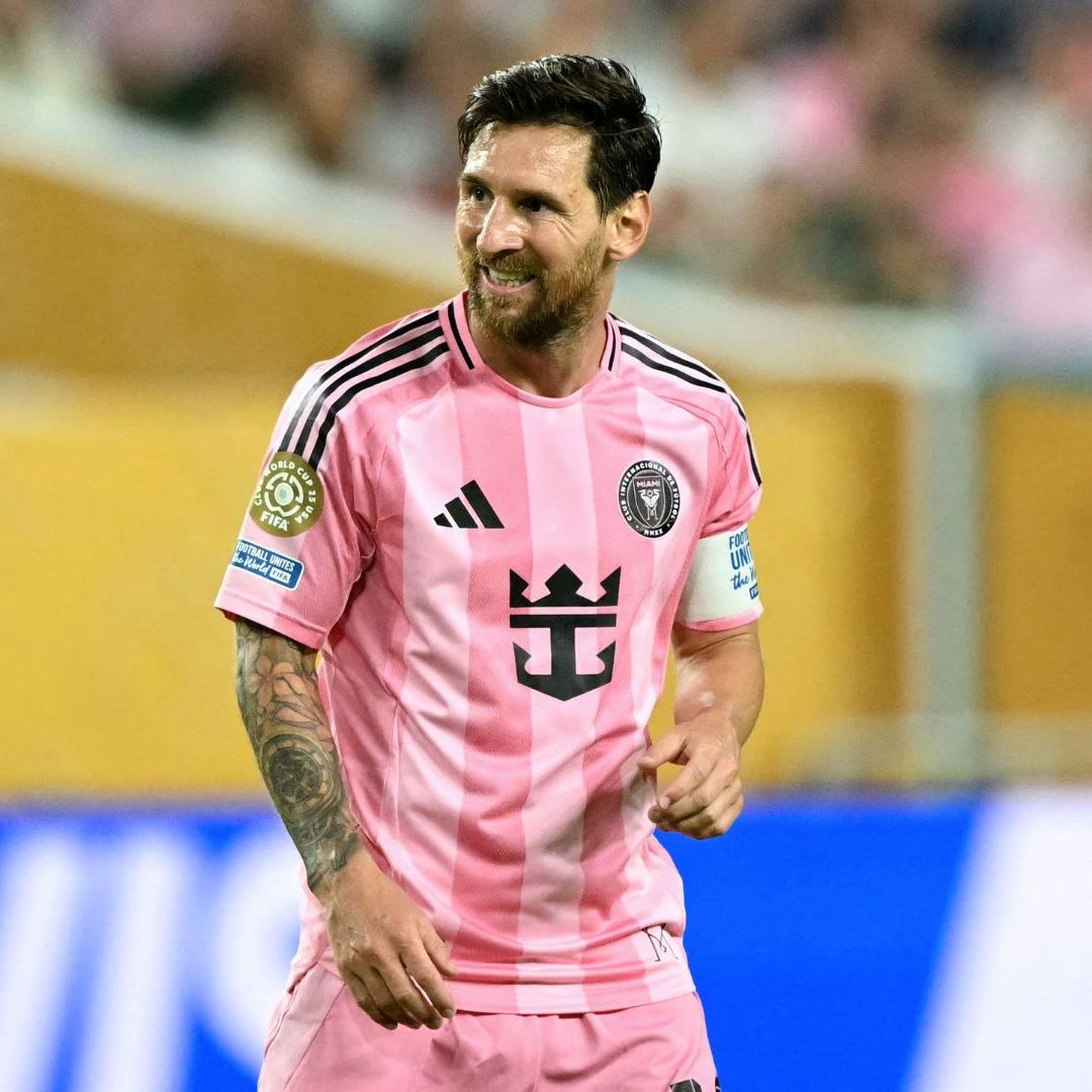 Inter Miami steht im Achtelfinale der FIFA-Klub-Weltmeisterschaft 2025.