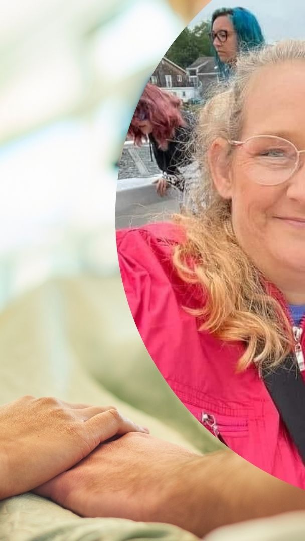 Ehepaar wurde Zeitgleich mit Krebs diagnostiziert.