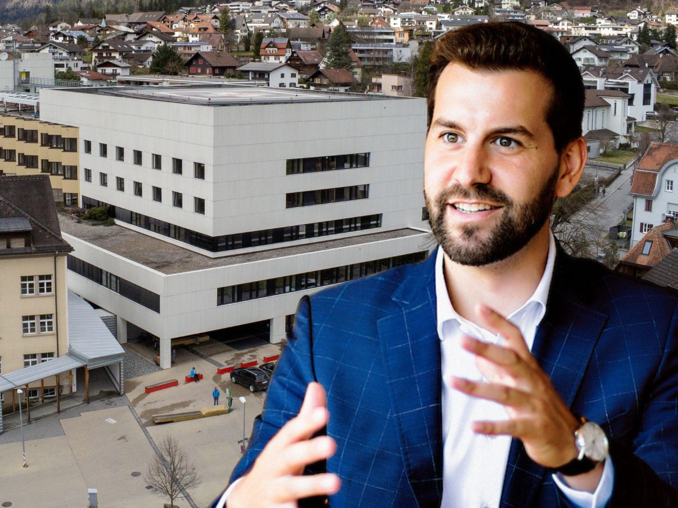 Die Diskussion um die Geburtenstation am LKH Bludenz geht weiter.