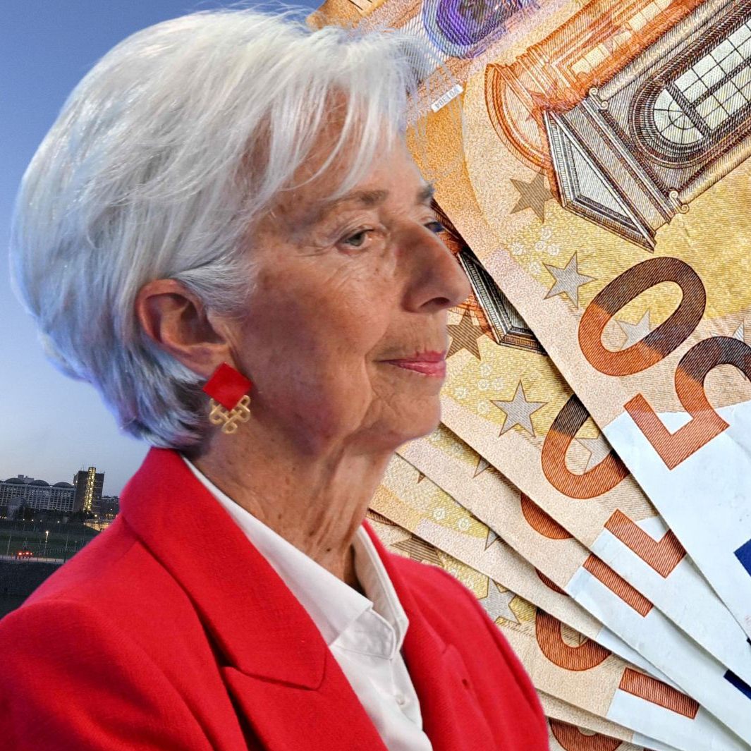 Die Löhne in der Währungsunion werden der Europäischen Zentralbank (EZB) zufolge heuer deutlich langsamer wachsen.