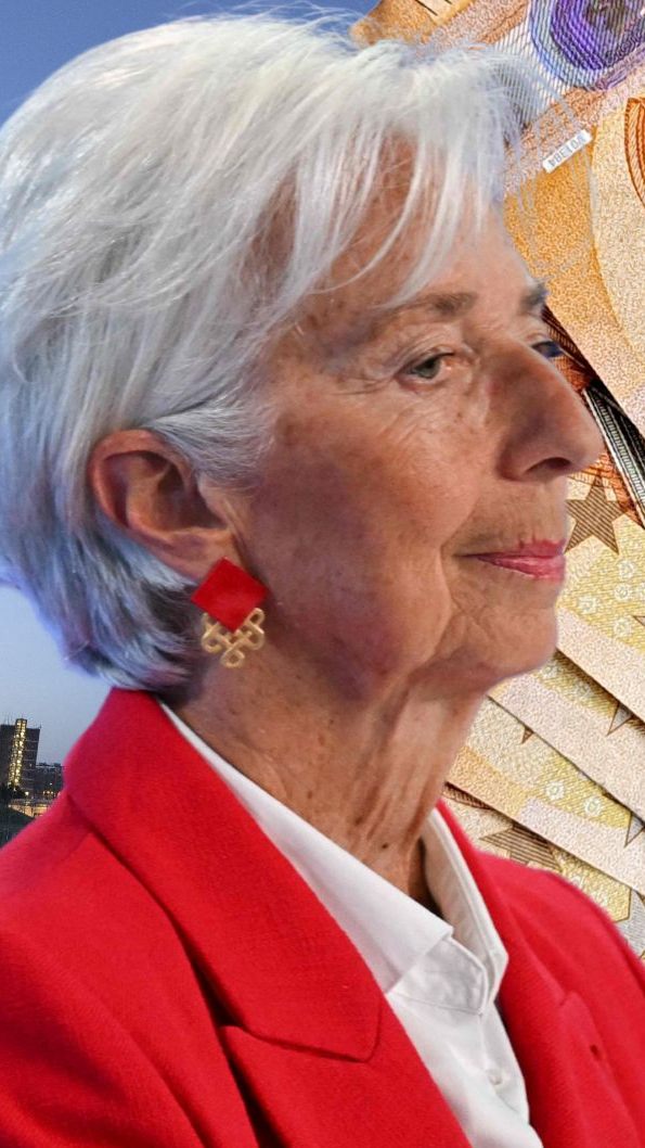 Die Löhne in der Währungsunion werden der Europäischen Zentralbank (EZB) zufolge heuer deutlich langsamer wachsen.