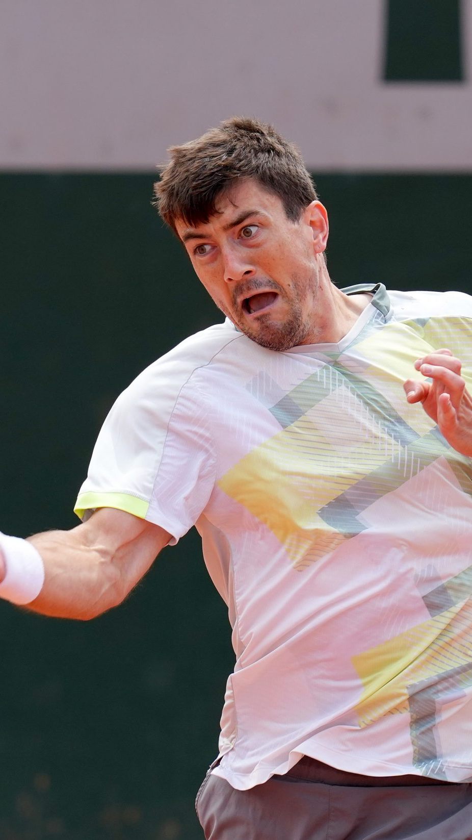 Fersenprobleme: Ofner gibt in Quali auf, bleibt aber optimistisch