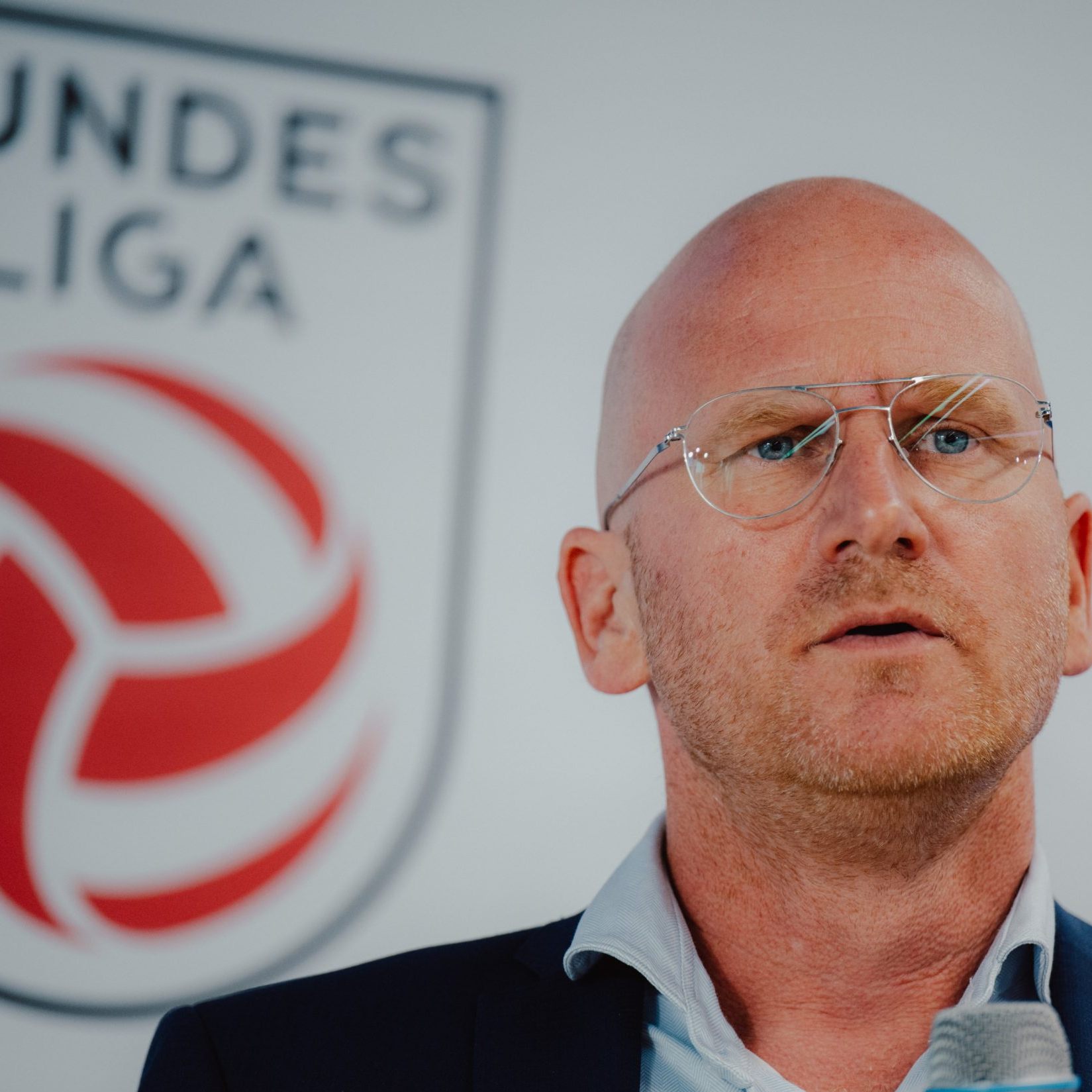 Christian Ebenbauer ist Vorstandsvorsitzender der Bundesliga