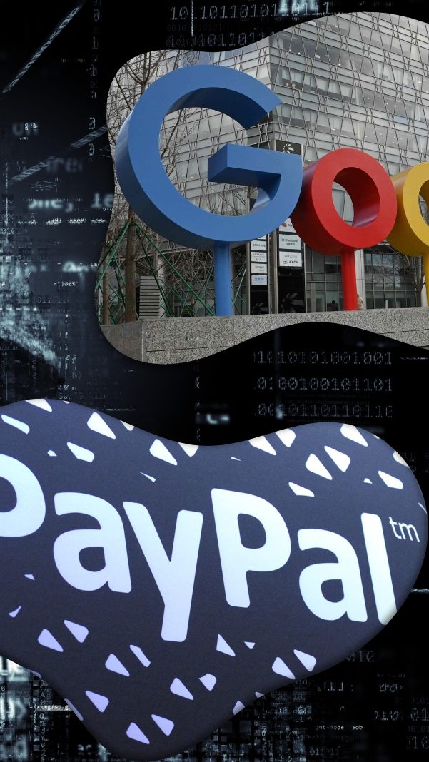 Passwortsammlung von 47 GB im Netz entdeckt - u.a. Apple Google und PayPal betroffen.