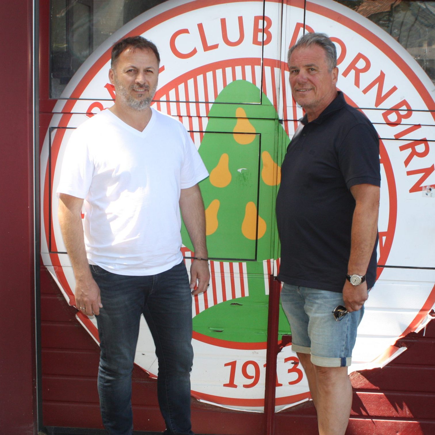 FC Dornbirn bleibt der Liga erhalten