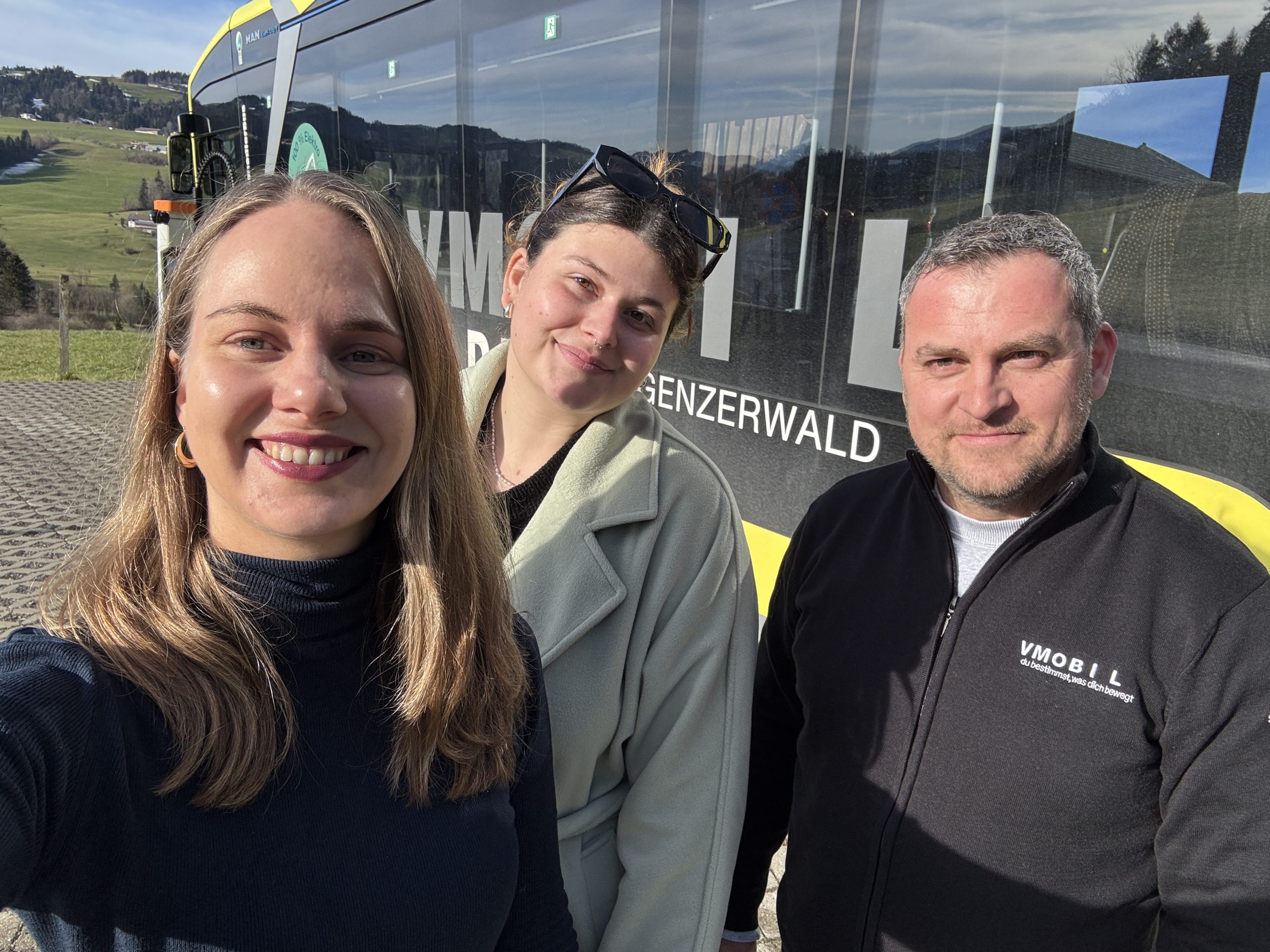 Die Mojos sind überall im Land unterwegs - vom Montafon bis in den hintersten Bregenzerwald. Die Mojos sind überall im Land unterwegs - vom Montafon bis in den hintersten Bregenzerwald.