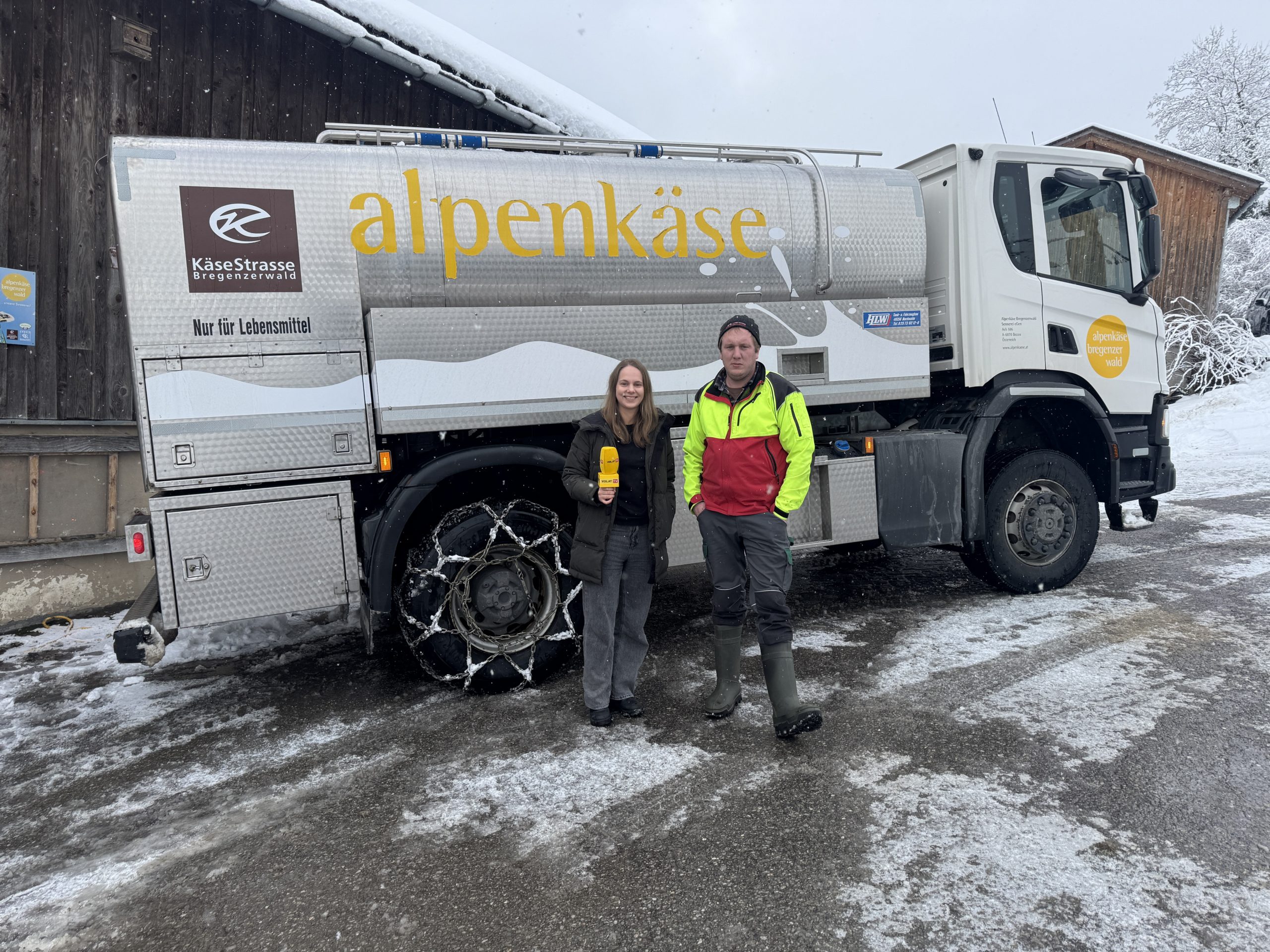 Ob bei Schnee oder Regen oder Sonnenschein: Immer unterwegs. Ob bei Schnee oder Regen oder Sonnenschein: Immer unterwegs.
