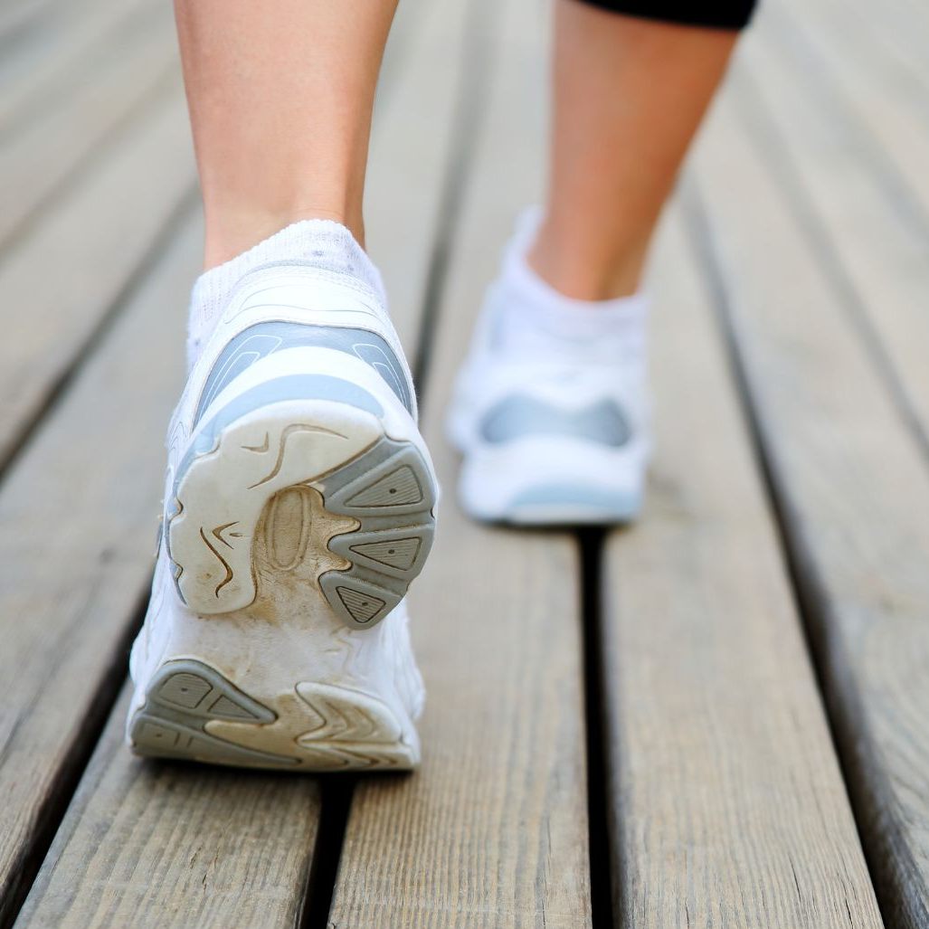 Intervall-Gehen: Neuer Fitnesstrend aus Japan