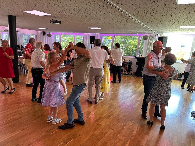 „Hitziger“ PVÖ-Landestanz in Dornbirn