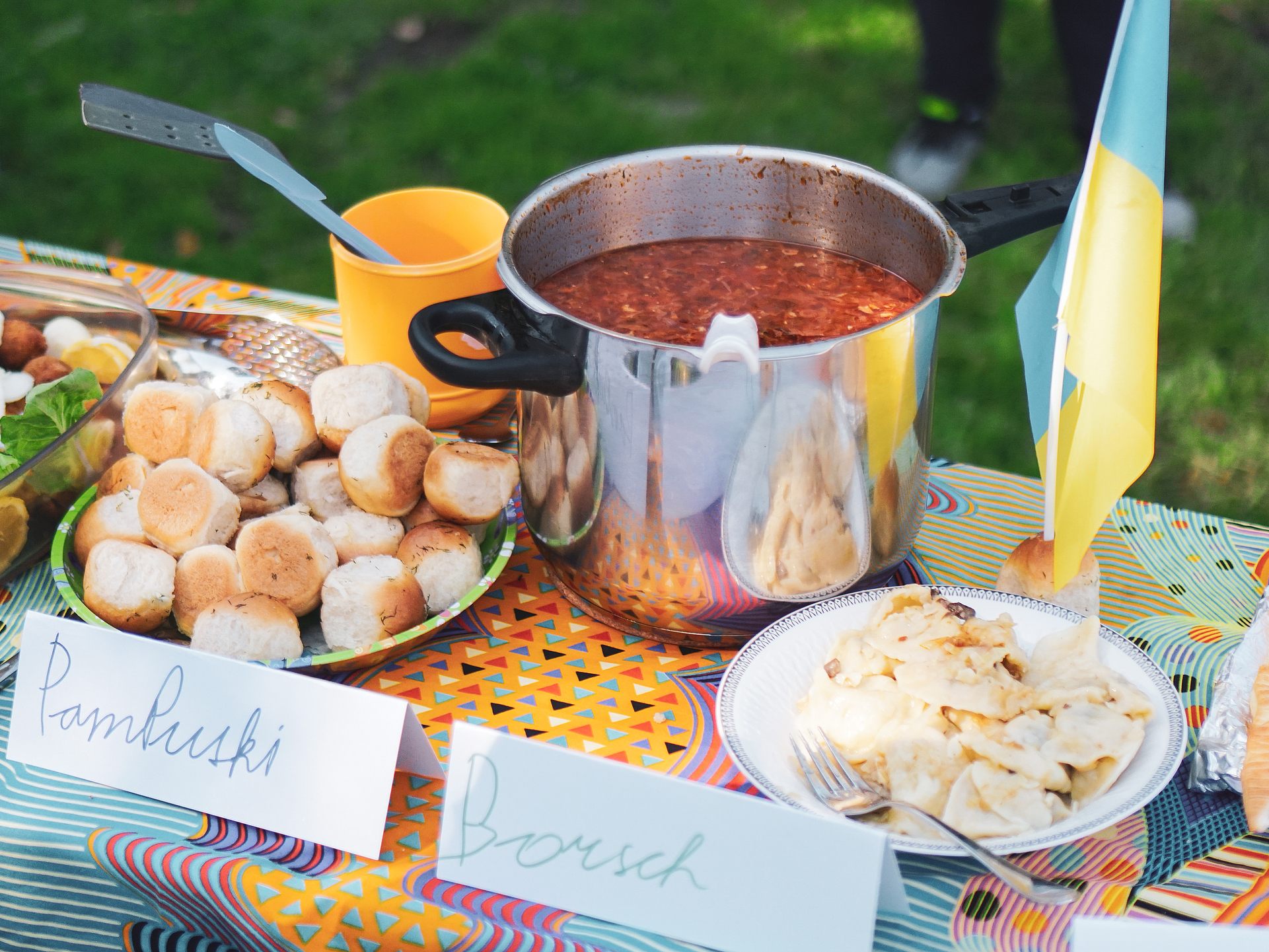 Picknick der Kulturen Picknick der Kulturen