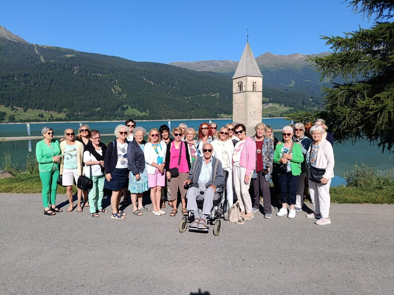 SPÖ-Frauen Bludenz am Reschensee