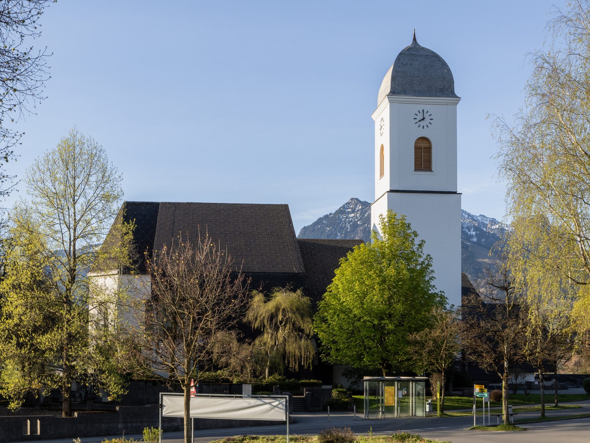 Pfarrkirche Göfis