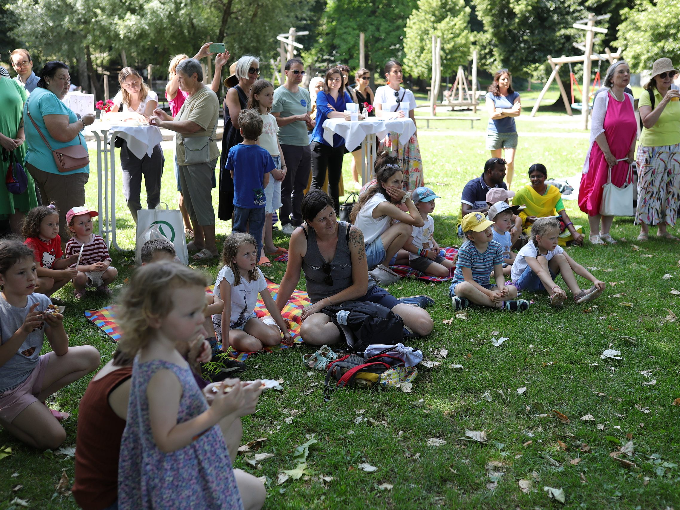 Picknick der Kulturen Picknick der Kulturen