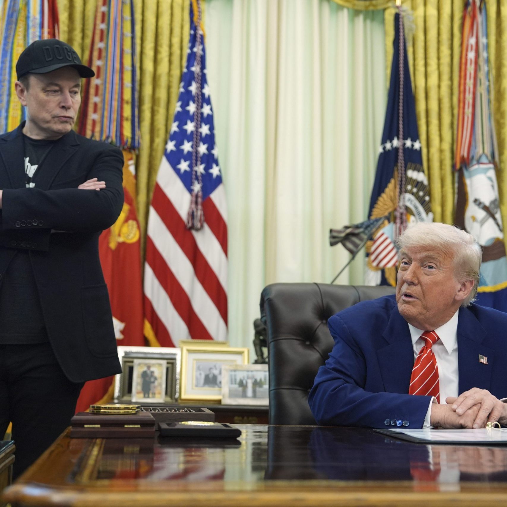 Elon vs. Trump: Auswirkungen auf Politik & Wirtschaft