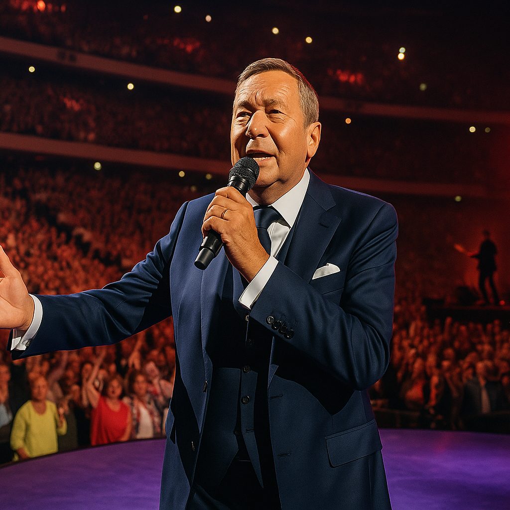 Erlebe Roland Kaiser in Dortmund! Infos zu Tickets, Anreise und dem ultimativen Schlagererlebnis. (Symbolbild; KI generiert)