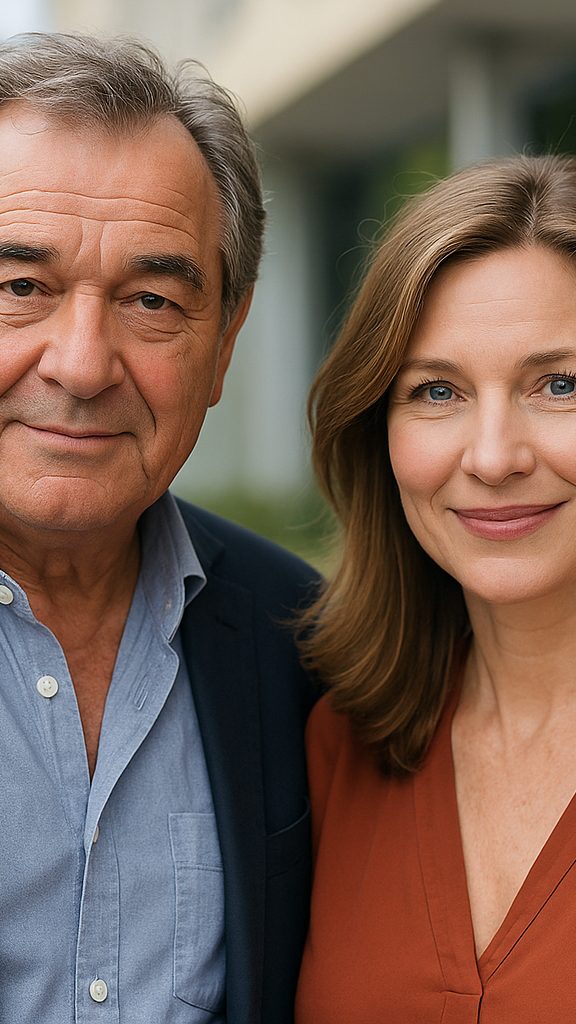 Rosenheim Cops: Jutta Schmuttermaier enthüllt (Symbolbild; KI generiert)