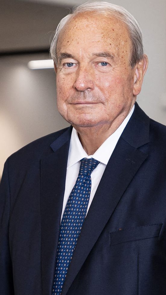 Heinz Hermann Thiele (Bild) startete seinen Weg zum Milliarden-Vermögen bei der Knorr-Bremse AG.