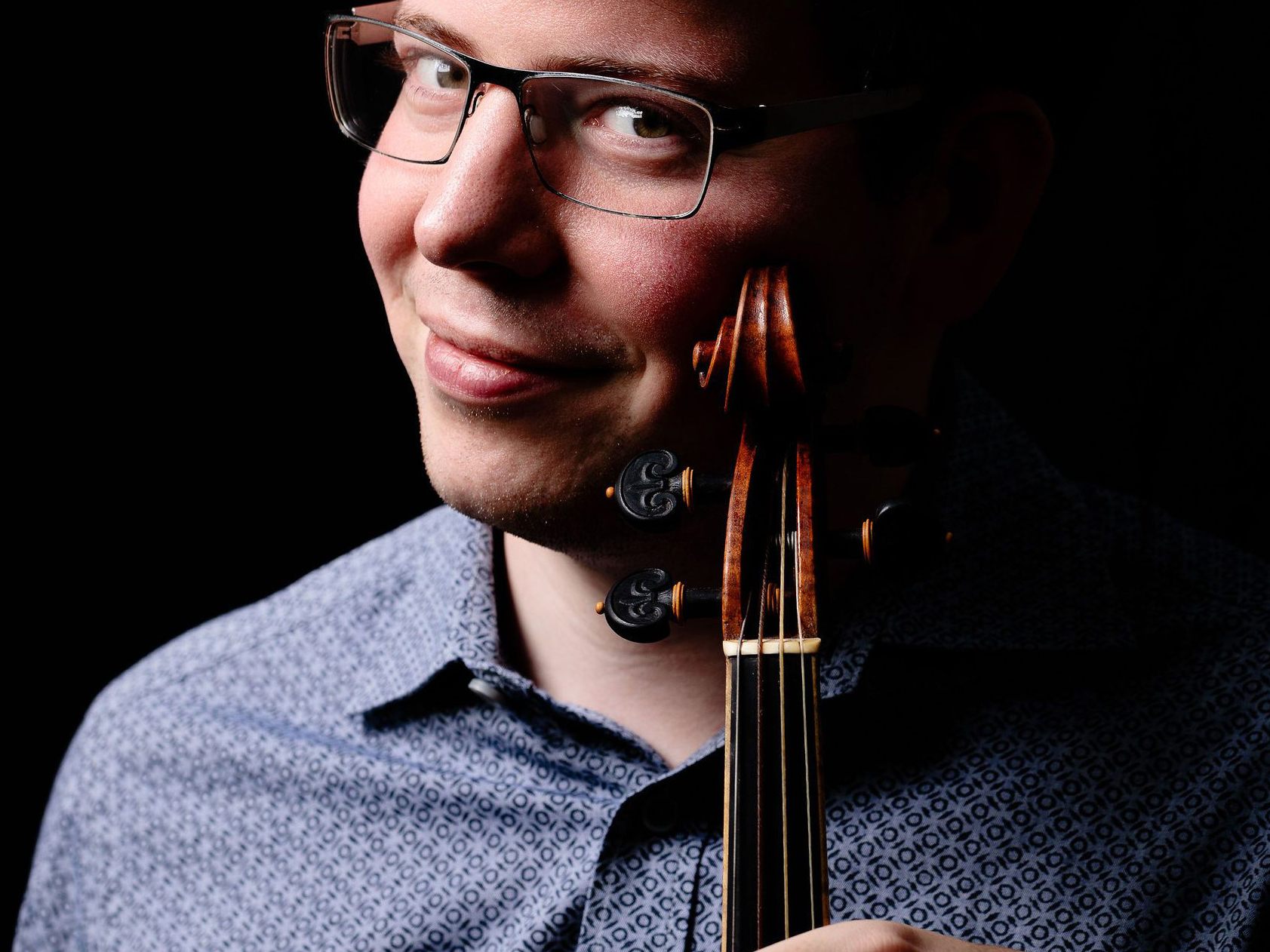 Lukas Michael Hamberger spielt die Barock-Violine/Barock-Viola Lukas Michael Hamberger spielt die Barock-Violine/Barock-Viola