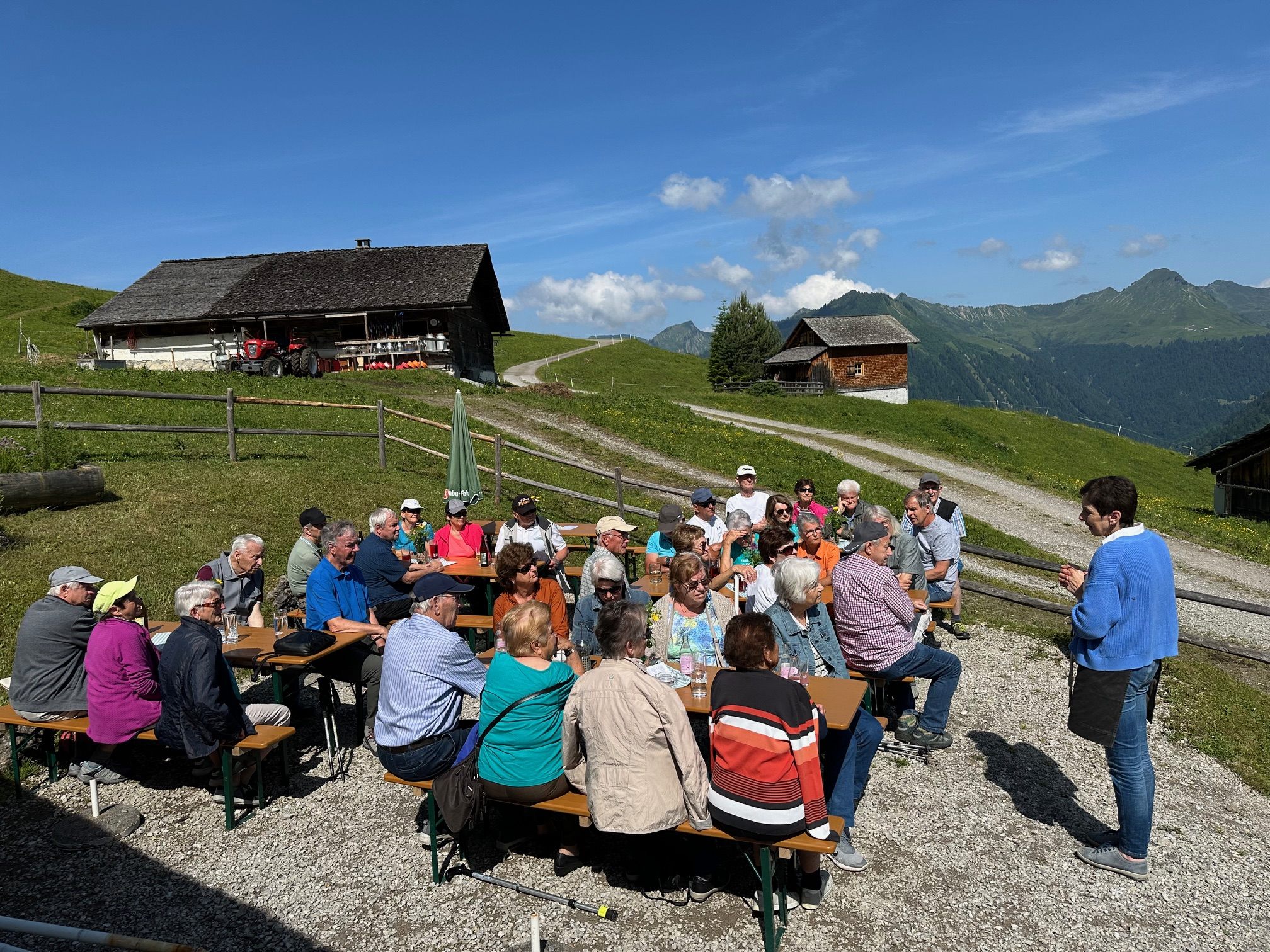 VORARLBERG 50plus Franz Haid