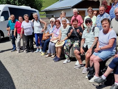 PVÖ Vandans besuchte Millrütte