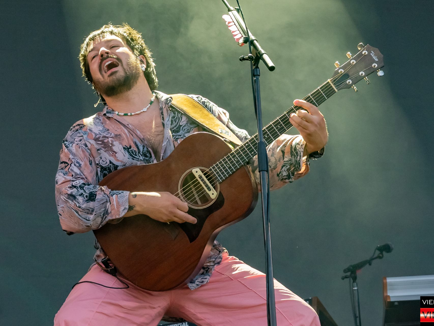 20062025 DIF 2025 - Tag 1 - Konzert Milky Chance