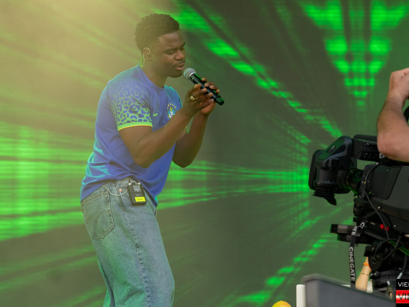 Wiener Donauinselfest 2025 - Symba