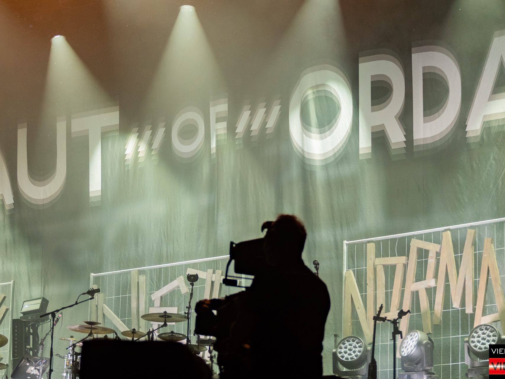 Wiener Donauinselfest 2025 - AUT of ORDA