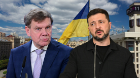 Deutschlands Aussenminister Wadephul in Kiew: Deutschland sagt Ukraine langfristige Waffenhilfe zu