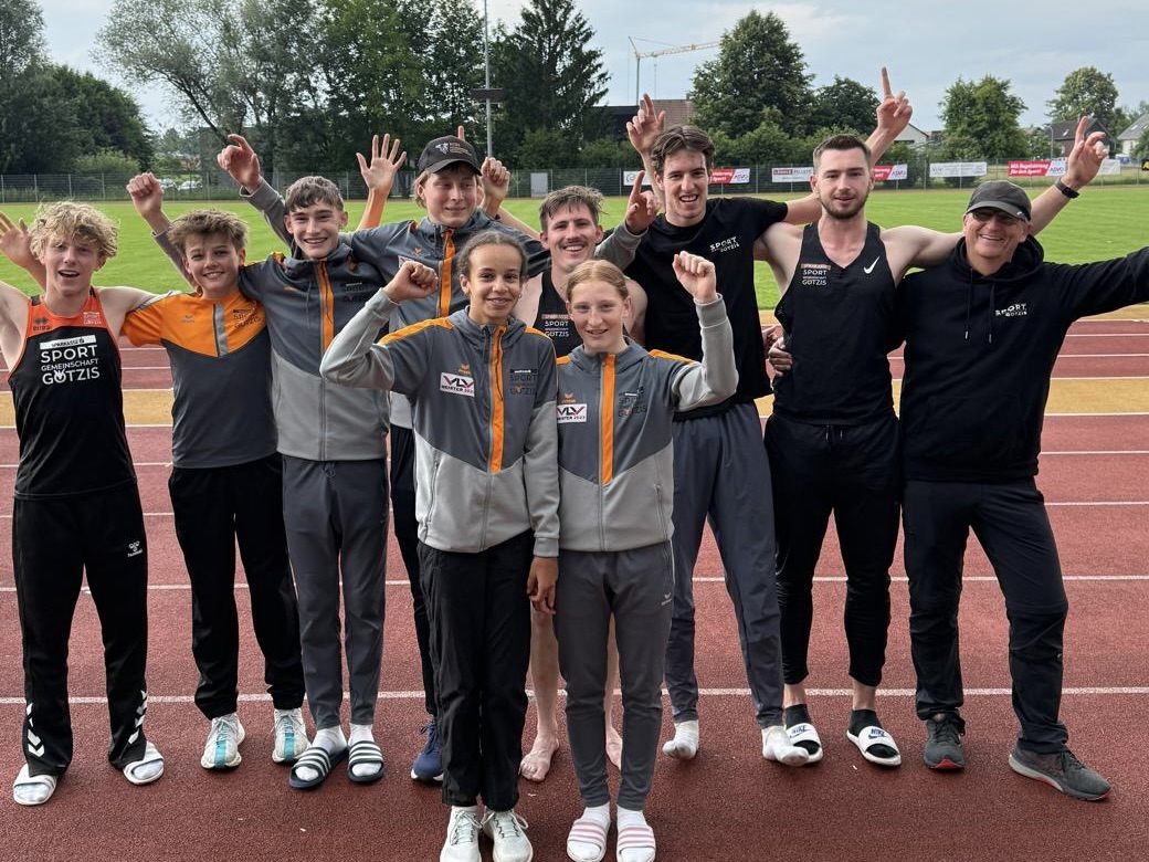 Die erfolgreichen Sportlerinnen und Sportler Die erfolgreichen Sportlerinnen und Sportler