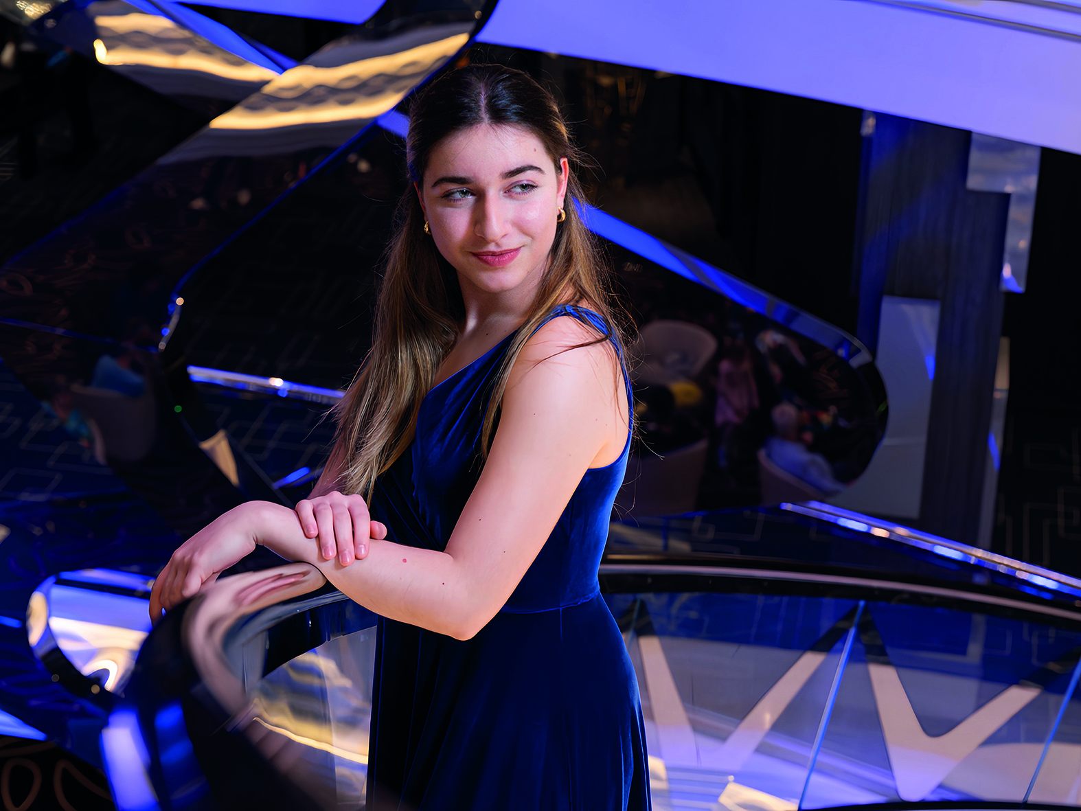 Elisabeth Namchevadze Elisabeth Namchevadze