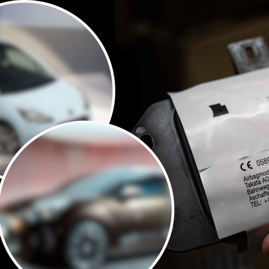 Rückruf: 3.758 Fahrzeuge dürfen nicht mehr gefahren werden.