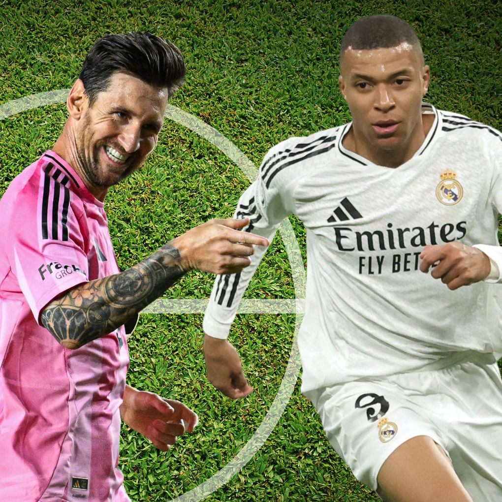 Messi führt Altstars bei Inter Miami an - Ronaldo als großer Abwesender beim Turnier