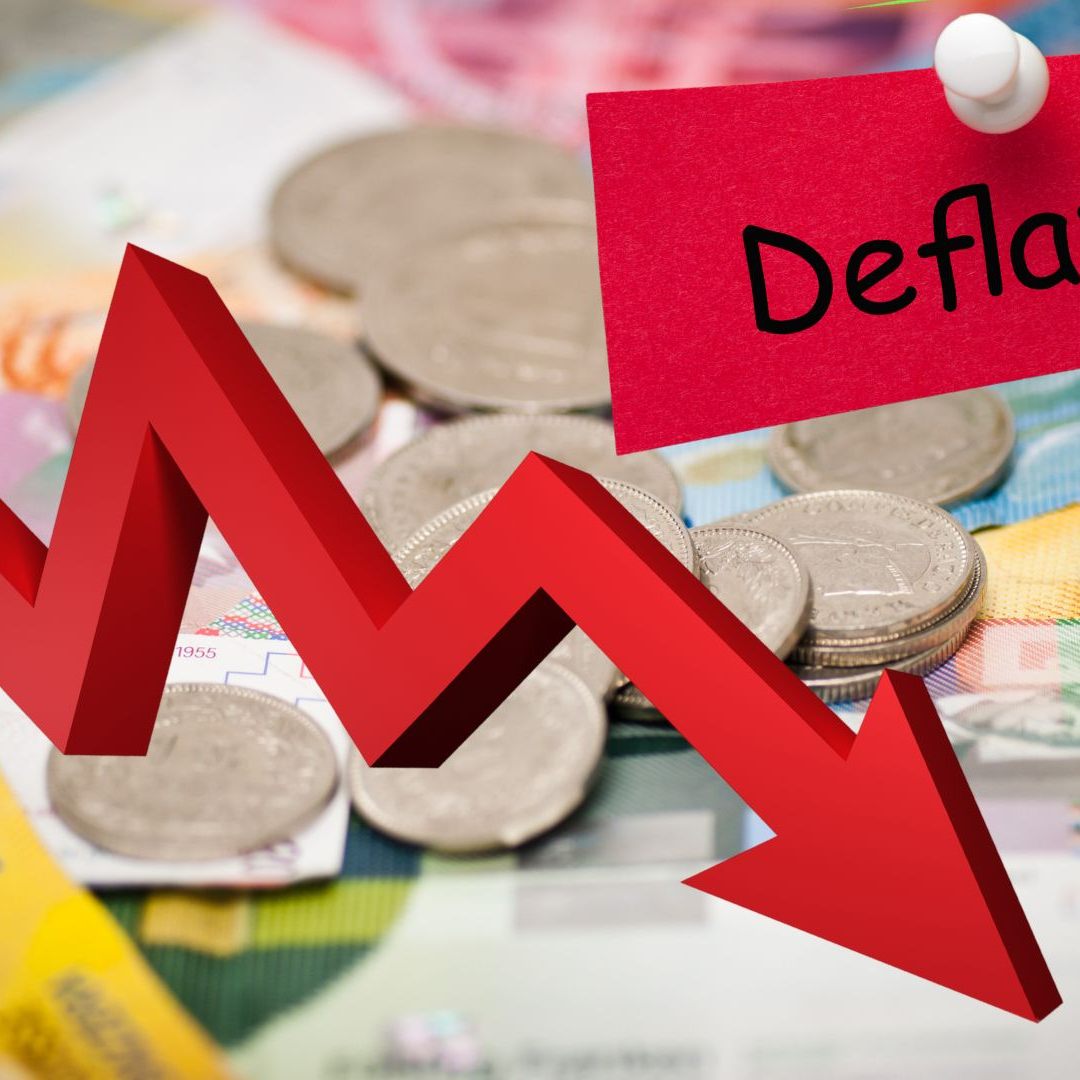 Teuerung lag im Mai bei minus 0,1 Prozent - Zuletzt war sie im März 2021 im negativen Bereich