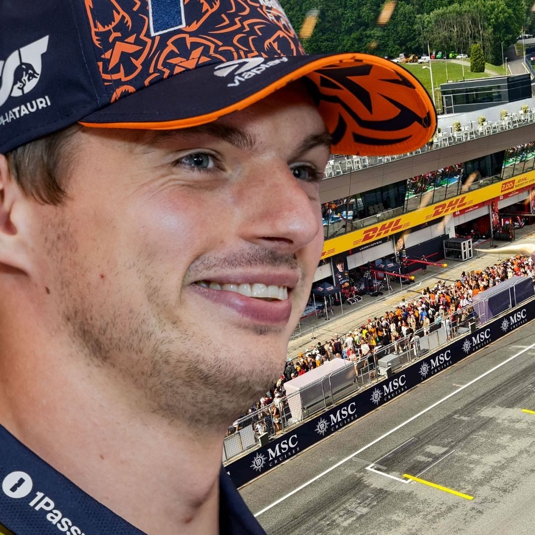 Verstappen vor Heimrennen in Spielberg unter Zugzwang.