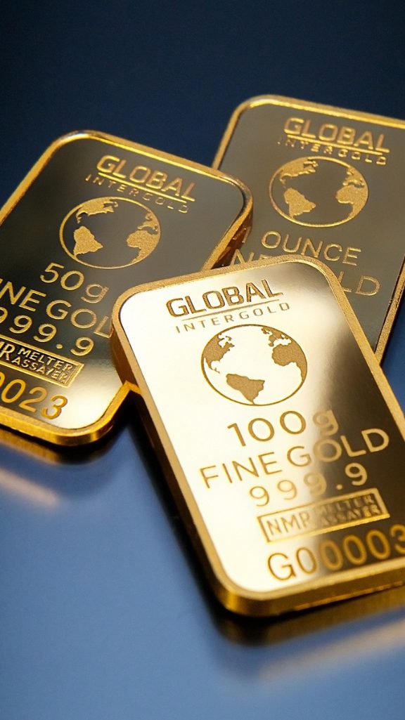 Geopolitik treibt Gold hoch – Anleger flüchten in Krisenwährung