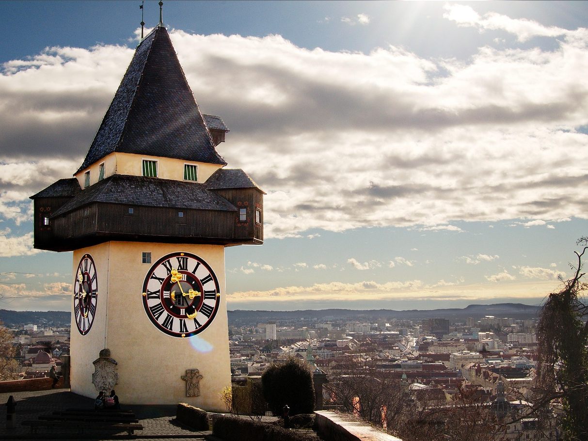 Graz nimmt sich aus dem Rennen für die Austragung des ESC 2026.