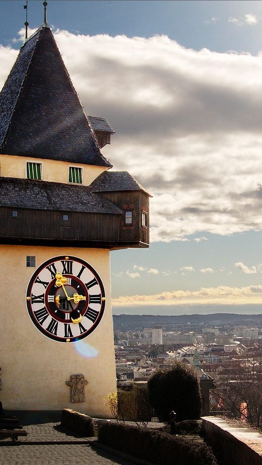 Graz nimmt sich aus dem Rennen für die Austragung des ESC 2026.