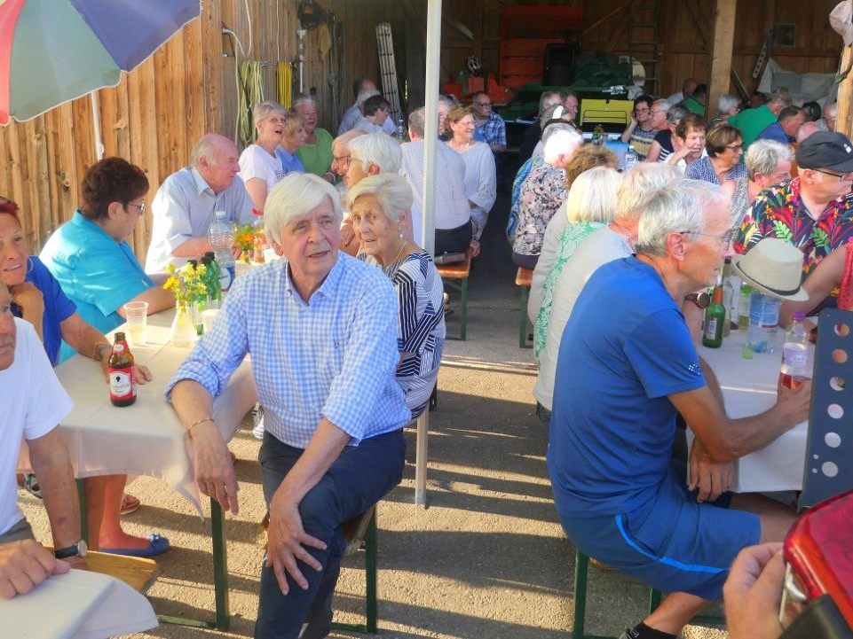 Unser Grillfest 2025