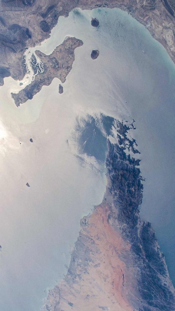 Fragen und Antworten zur Blockade der wichtigen Schifffahrtsstraße.