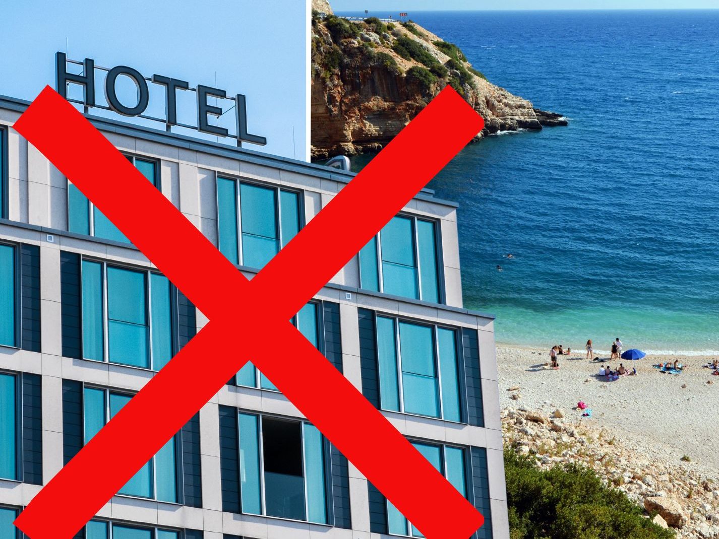 4.000 Hotels verlieren Lizenz wegen Sicherheitsmängeln. (Symbolbild) 4.000 Hotels verlieren Lizenz wegen Sicherheitsmängeln. (Symbolbild)