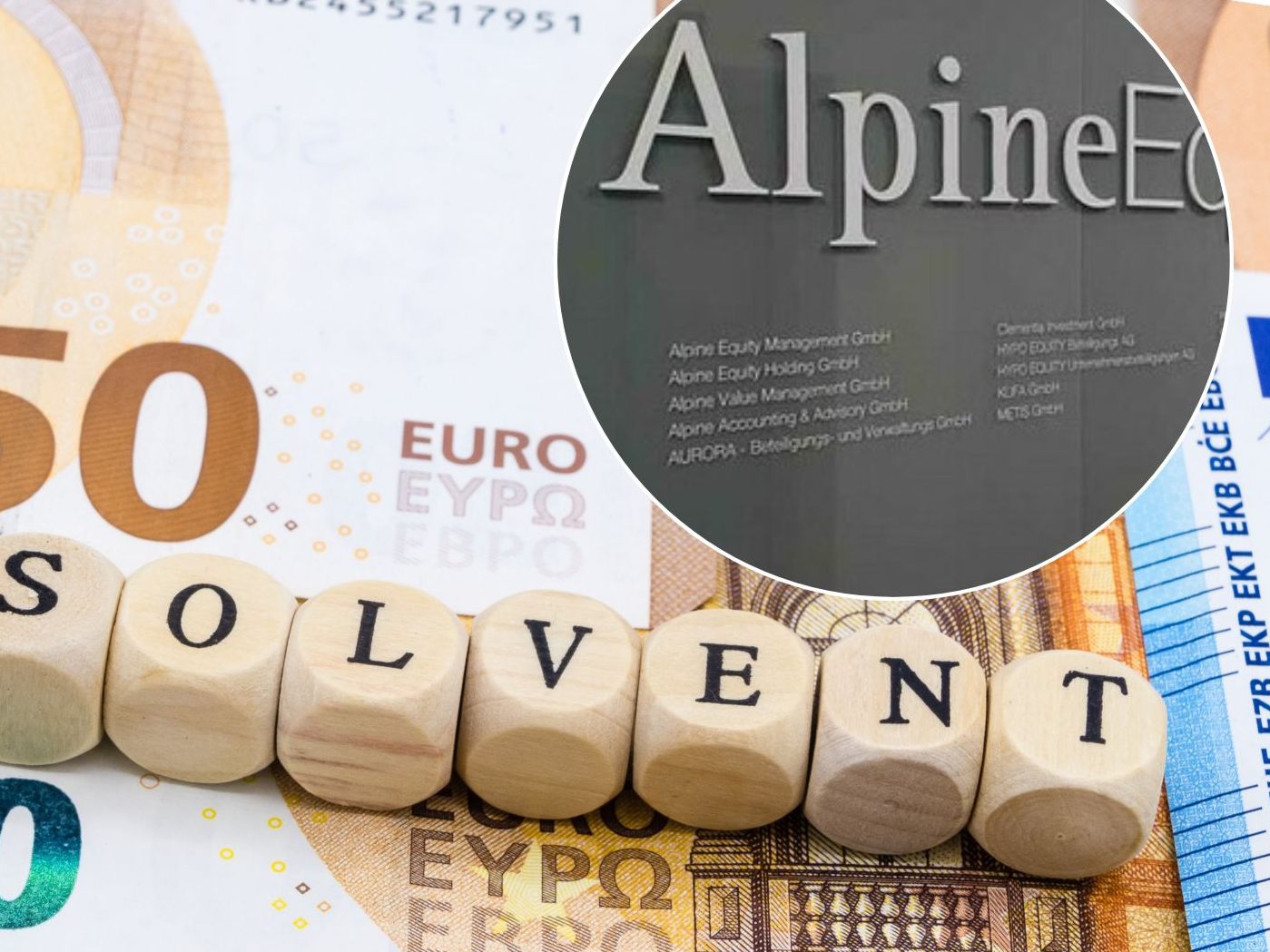 Die Turnkey-Gesellschaften haben den gleichen Firmensitz wie die Alpine-Gesellschaften.