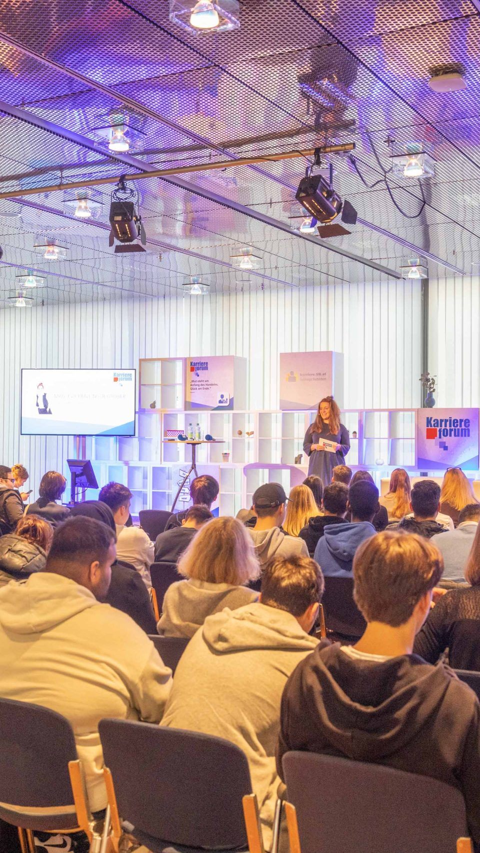 Salzburgs Karrierechancen: Mehr als Mozart.