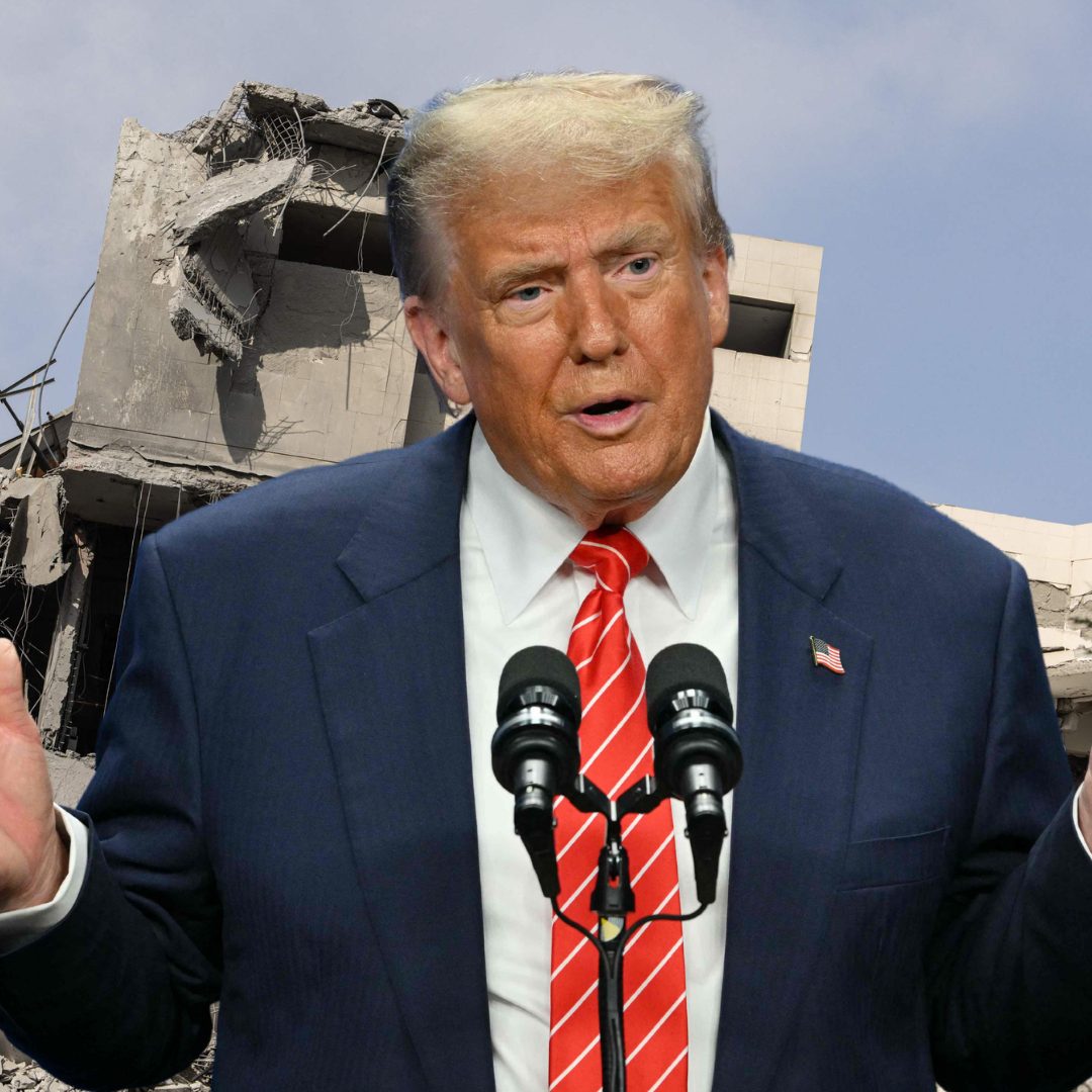 Trump vergleicht Iran-Angriff mit Hiroshima – Teheran meldet 627 Tote