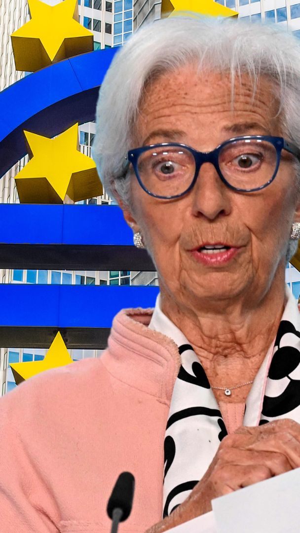 EZB stützt Konjunktur mit achter Zinssenkung seit Juni 2024