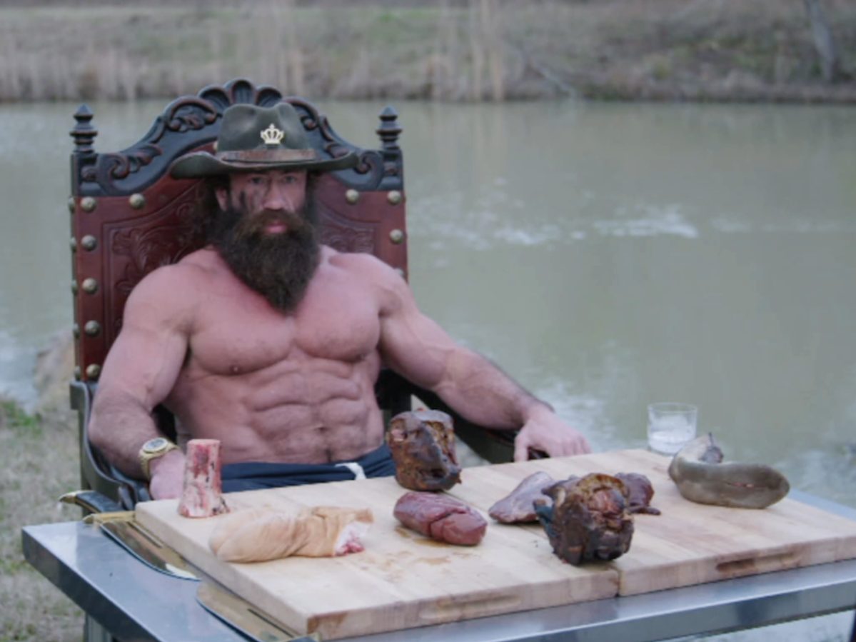 Fitness-Influencer Liver King wurde in Austin festgenommen, nachdem er Joe Rogan in Videos bedroht hatte. Ihm drohen rechtliche Konsequenzen. Fitness-Influencer Liver King wurde in Austin festgenommen, nachdem er Joe Rogan in Videos bedroht hatte. Ihm drohen rechtliche Konsequenzen.