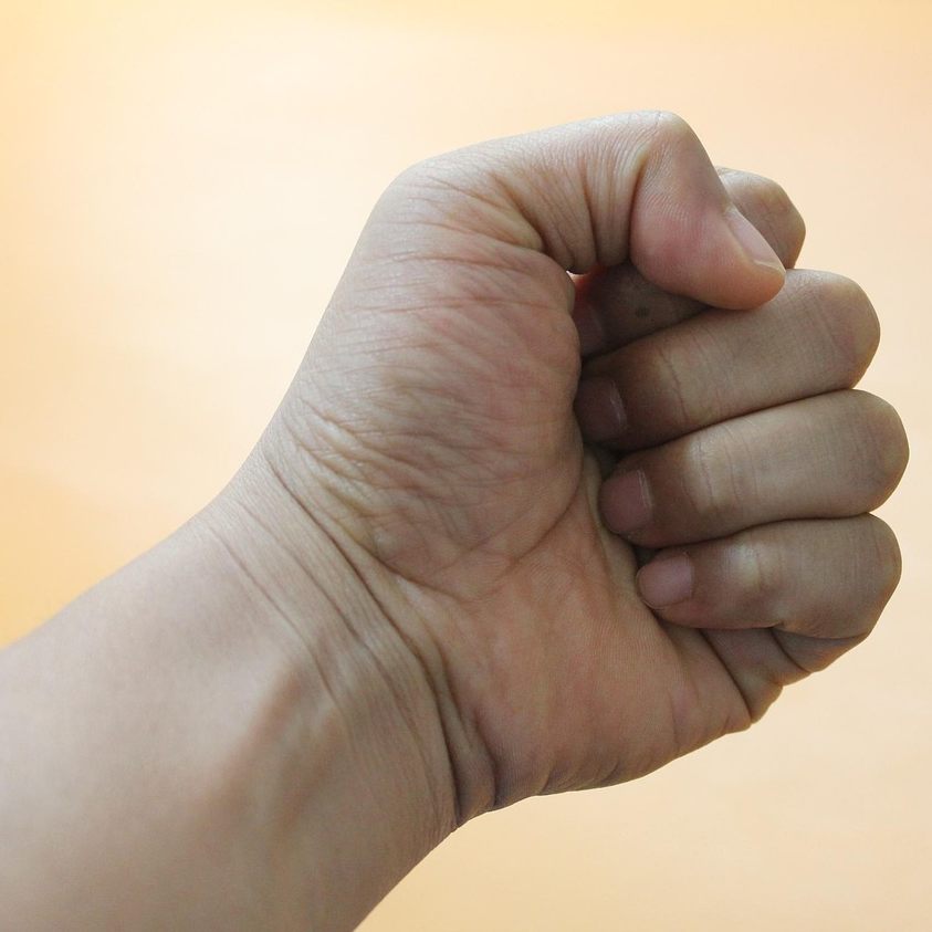 Die Gewalt im Handel nimmt deutlich zu.